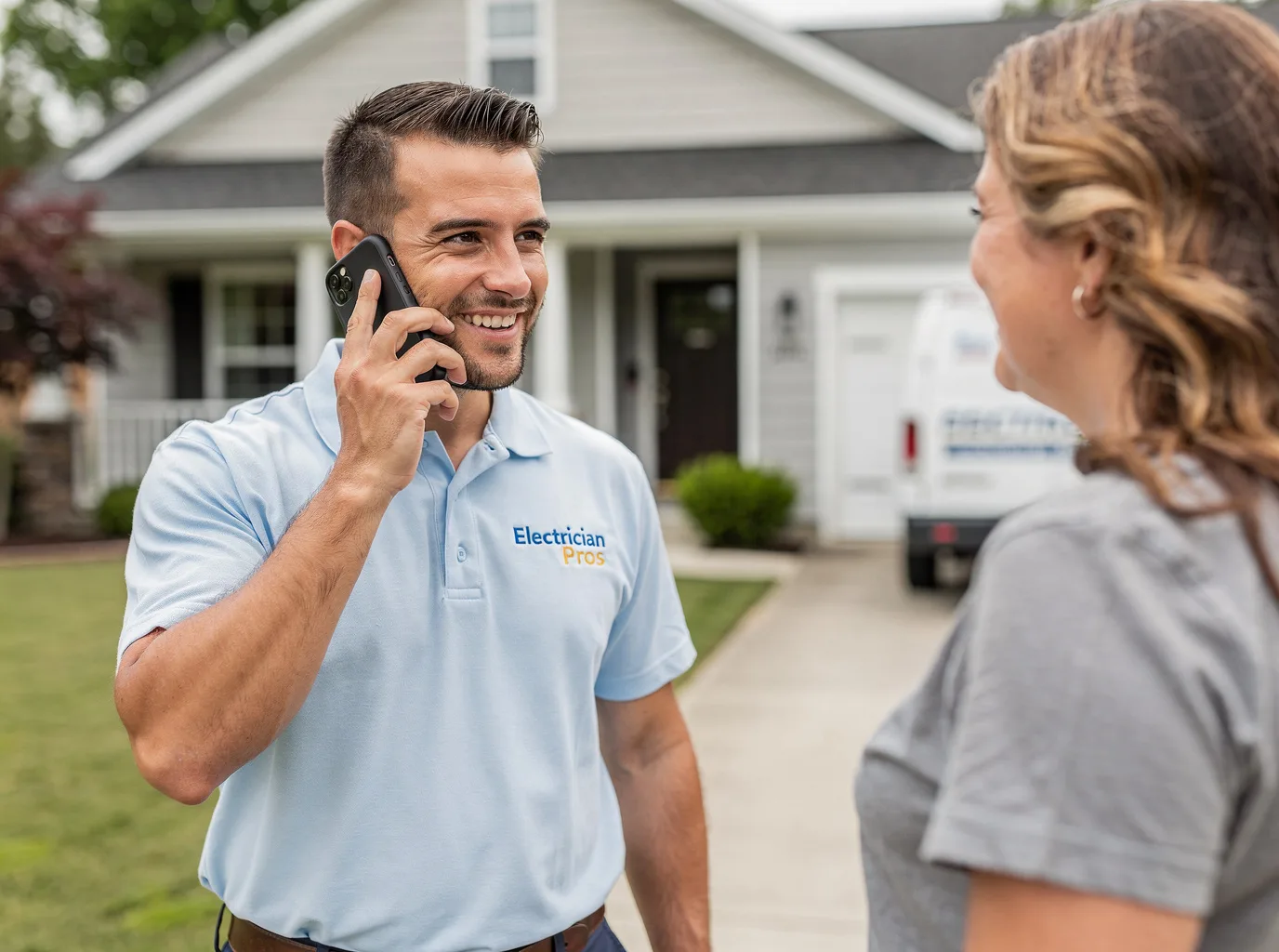 Electrician Simms, TX FAQs